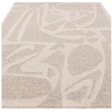 Asiatic Carpets Kremno bela ročno tkana volnena preproga 200x290 cm Loxley – | Shoptok.si