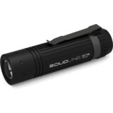 LED LENSER Solidline ST6, Črna Ročna Svetilka, (20832837) | Shoptok.si