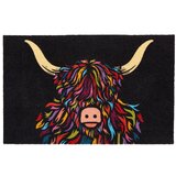 Artsy Doormats Predpražnik 40x60 cm Highland Cow – | Shoptok.si