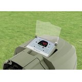 Intex Whirlpool PureSPA Bubble Massage Olive Green Ø 196 x 71 cm - 4 osobe - 1 kom | shoptok.hr