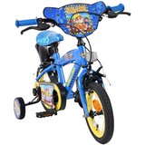 Volare dječji bicikl Rubble & Crew 12″ plave boje, s dvije ručne kočnice | shoptok.hr