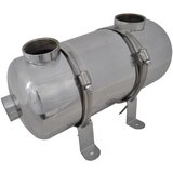 vidaXL Izmjenjivač topline za bazene 355 x 134 mm 40 kW | shoptok.hr