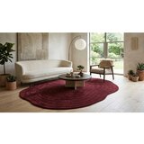 ESTE Bordo rdeča preproga 160x230 cm Pebble &amp;ndash; Slike