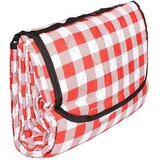 Merco odeja za piknik Cell Red XXL | Shoptok.si