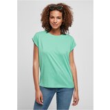 Urban Classics Women's T-shirt with extended shoulder made of fresh seeds | shoptok.hr