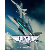 Steam ace combattm 7: skies unknown - top gun: maverick aircraft set (dlc) (pc) key europe | Eponuda.com