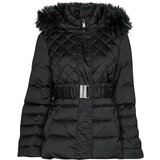 Guess LAURIE DOWN JACKET Crna Cijene