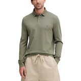 Tommy Hilfiger Polo majice dolgi rokavi 1985 REGULAR LS POLO MW0MW20183 Zelena Cene