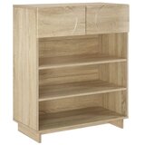  Ormarić za cipele 73 x 38 x 87 5 cm Konstruirano drvo - Hrast sonoma | shoptok.hr