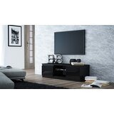 Shumee RTV Malwa 140 ČRNA POL, (21555856) | Shoptok.si