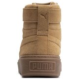Puma Suede Platform Mid Jr Smeđa | shoptok.hr
