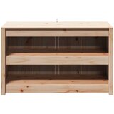  Vanjski kuhinjski ormarić MEPPEL 3 kom. Prirodni Douglas | shoptok.hr