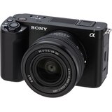 Sony Fotoaparat ZV-E1, mirrorless, FE objektiv 28-60 mm, Crna | Eponuda.ba