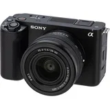Fotoaparat ZV-E1, mirrorless, FE objektiv 28-60 mm, Crna