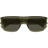 Saint Laurent Muške Sunčane naočale SL 659 Green Cijene