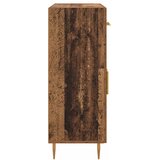  Kreveta Staro drvo 69,5 x 34 x 90 cm Konstruirano drvo | shoptok.hr
