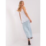 Och Bella Top-TW-TP-BI-2095.23X-White | Shoptok.si
