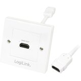 Logilink Ugradbena HDMI utičnica AH0014 Cijene