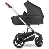 Easywalker košara za novorojenčka harvey³ premium jet black | Shoptok.si