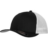 Flexfit Mesh Trucker 2-Tone blk/wht | Shoptok.si