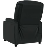 Masažni stol črno umetno usnje, (20939630) | Shoptok.si