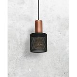  Luster na sajli ARES BLACK 1xE27/60W/230V | Eponuda.com