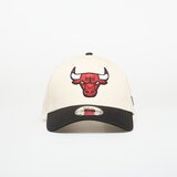 New Era Čepica 9FORTY Chicago Bulls NBA Colourblock Light Cream/ Official Team Color Universal | Shoptok.si