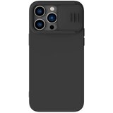Nillkin maska za telefon iPhone 14 Pro Max CamShield Silky crna Cene
