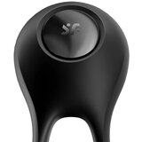 Satisfyer prsten Majestic Duo, crni | shoptok.hr