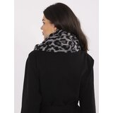 Fashionhunters Scarf-AT-SZ-1-892.39P-Grey-Black | shoptok.hr