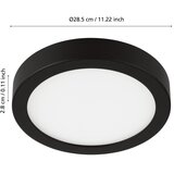 Eglo 98847 - LED prigušiva kupatilska svetiljka FUEVA-Z LED/19,5W/230V IP44 | Eponuda.com