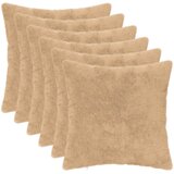  Presvlaka za jastuk 6 kom. HEERLEN Krem 30 x 30 cm | shoptok.hr
