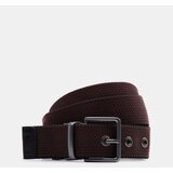 Sinsay Platneni remen za hlače s metalnom kopčom | shoptok.hr