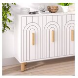 Hanah home komoda tiger white | ePonuda.com