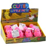  Jumping Chicken Toy Wind-Up Figurine Pink | shoptok.hr