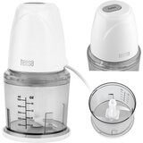 Mini sjeckalica s posudom od 500 ml, 260 W | shoptok.hr