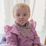 Bibs liberty bombažni slinček capel sage | Shoptok.si