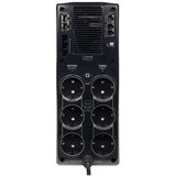APC Back-UPS Pro 1500VA/865W, Tower, 230V, 6x CEE 7/7 schuko utičnica, AVR, LCD, zamjenjiva baterija | Eponuda.ba