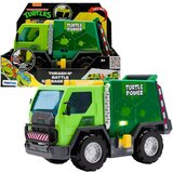 Teenage Mutant Ninja Turtles tovornjak Trash 'N Battle Garbage Truck Cene