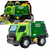 Teenage Mutant Ninja Turtles tovornjak Trash 'N Battle Garbage Truck
