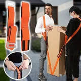  Močni trakovi za dvigovanje in prenašanje EasyLift (2 kosa)