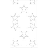  Tapeta - Rock'n'Roll Stars 50x1000 | shoptok.hr