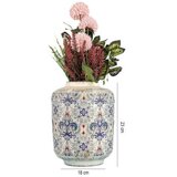 WALLXPERT decorative pot multicolor keramička vaza YL724 | ePonuda.com