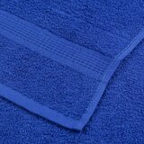  Set ručnika FROGN od 8 dijelova plavi 360 g/m² | shoptok.hr