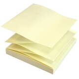  POSTIT TTO 75X75mm ,100l,žuti,TTO 403144 Cijene