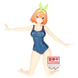 Banpresto The Quintessential Quintuplets Movie Celestial Vivi School Style Yotsuba Nakano figure 15cm | shoptok.hr