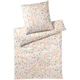 Elegante POSTELJNINA GENTLE 140/200 cm mako saten večbarvno Cene