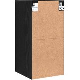 Viseći ormarić Crni hrast 30 x 29,5 x 60 cm Konstruirano drvo | Eponuda.com