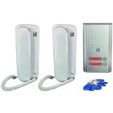 Guangdong Roule Electronics Co.LTD Žični interfon sa RFID čitačem | ePonuda.com