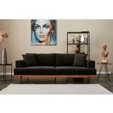 Atelier Del Sofa Trosjed, Antracit
Crno, Liva - Anthracite, Copper | shoptok.hr